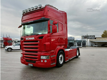 Τράκτορας SCANIA R560: φωτογραφία 2