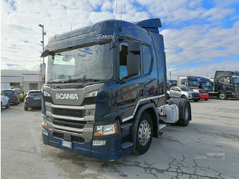 Τράκτορας SCANIA P 450