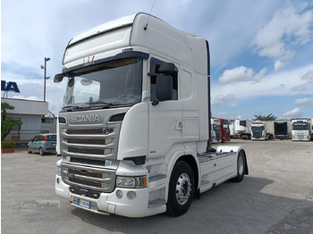 Τράκτορας SCANIA R 450