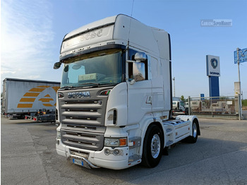 Τράκτορας SCANIA R 500