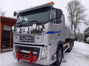 Φορτηγό ανατρεπόμενο VOLVO FH 500