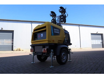 Πύργος φωτισμού Atlas Copco Hilight H6+ Valid inspection, *Guarantee! Max Boom: φωτογραφία 2