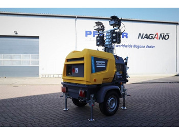 Πύργος φωτισμού Atlas Copco Hilight H6+ Valid inspection, *Guarantee! Max Boom: φωτογραφία 2