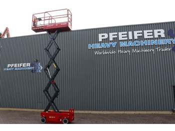 Ψαλιδωτό ανυψωτικό Magni ES0807EP New And Available Directly From Stock, El: φωτογραφία 2 Ψαλιδωτό ανυψωτικό Magni ES0807EP New And Available Directly From Stock, El: φωτογραφία 2