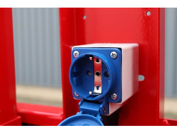 Ψαλιδωτό ανυψωτικό Magni ES0807EP New And Available Directly From Stock, El: φωτογραφία 5 Ψαλιδωτό ανυψωτικό Magni ES0807EP New And Available Directly From Stock, El: φωτογραφία 5