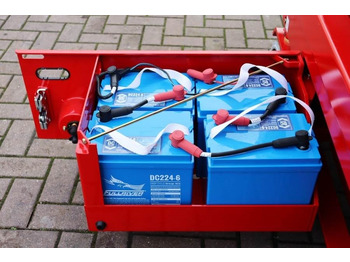 Ψαλιδωτό ανυψωτικό Magni ES0807EP New And Available Directly From Stock, El: φωτογραφία 4 Ψαλιδωτό ανυψωτικό Magni ES0807EP New And Available Directly From Stock, El: φωτογραφία 4