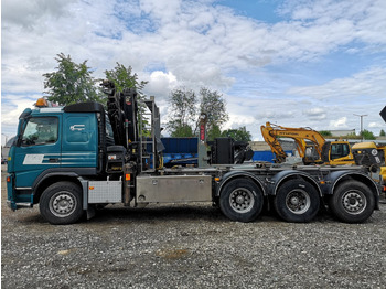 Φορτηγό φόρτωσης γάντζου VOLVO FM 380