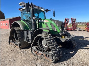 Τρακτέρ FENDT 724 Vario