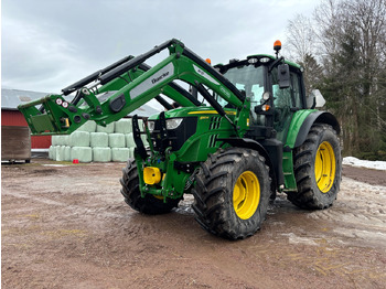 Τρακτέρ JOHN DEERE 6130M