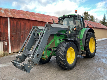 Τρακτέρ JOHN DEERE 6170M