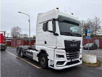 Leasing MAN TGX 26.510 MAN TGX 26.510: φωτογραφία 1