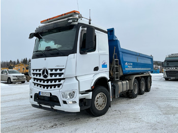 Φορτηγό ανατρεπόμενο MERCEDES-BENZ Arocs