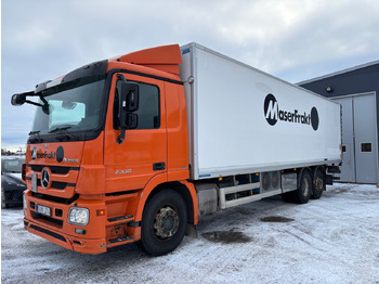 Φορτηγό MERCEDES-BENZ Actros 2536