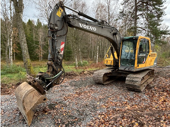 Εκσκαφέας VOLVO EC140BLC