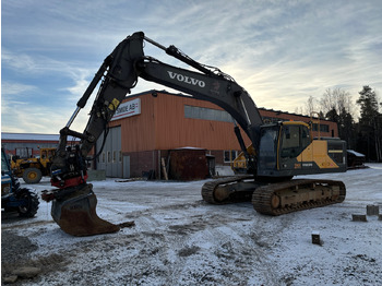 Εκσκαφέας VOLVO EC300EL