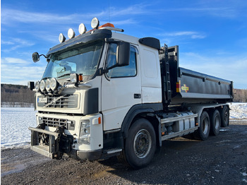 Φορτηγό φόρτωσης γάντζου VOLVO FM 480