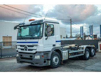 Leasing Mercedes ACTROS 2646 L-MP3 Mercedes ACTROS 2646 L-MP3: φωτογραφία 3