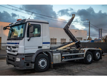 Leasing Mercedes ACTROS 2646 L-MP3 Mercedes ACTROS 2646 L-MP3: φωτογραφία 1