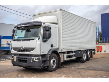 Φορτηγό κόφα RENAULT Premium 340