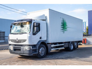 Φορτηγό κόφα RENAULT Premium 340