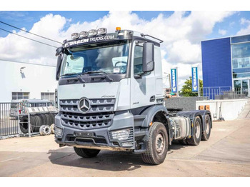 Τράκτορας MERCEDES-BENZ Arocs 2648