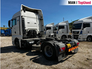Τράκτορας MAN TGX 18.460 4X2 BLS: φωτογραφία 3 Τράκτορας MAN TGX 18.460 4X2 BLS: φωτογραφία 3