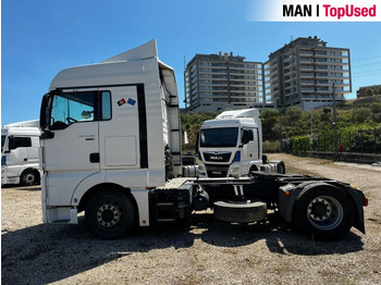 Τράκτορας MAN TGX 18.460 4X2 BLS: φωτογραφία 2 Τράκτορας MAN TGX 18.460 4X2 BLS: φωτογραφία 2