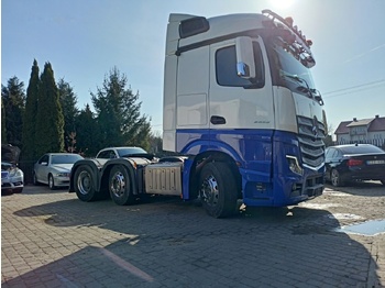 Τράκτορας MERCEDES-BENZ Actros 2553