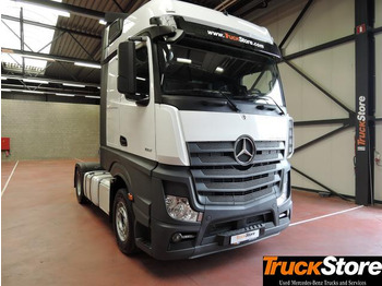 Τράκτορας Mercedes-Benz Actros 1851 LS: φωτογραφία 3