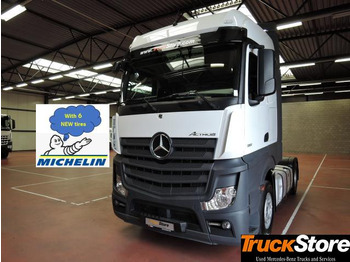 Τράκτορας MERCEDES-BENZ Actros 1851