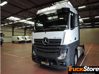 Τράκτορας MERCEDES-BENZ Actros 1851