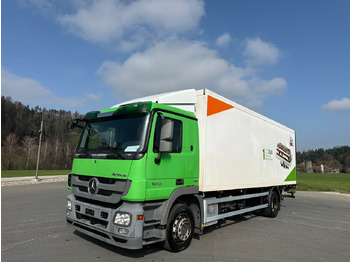 Φορτηγό ψυγείο MERCEDES-BENZ Actros