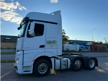 Τράκτορας MERCEDES-BENZ Actros