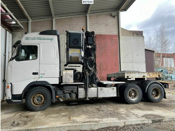 Τράκτορας VOLVO FH 400