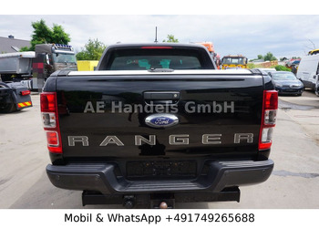 Αυτοκίνητο Ford Ranger 2.0 TDCi Wildtrak 4x4*ACC/AHK/Xenon/Leder: φωτογραφία 4