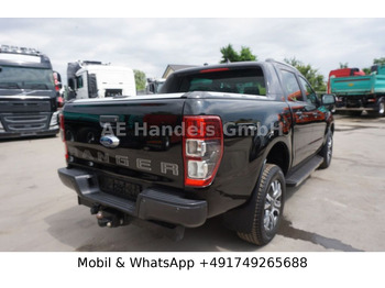 Αυτοκίνητο Ford Ranger 2.0 TDCi Wildtrak 4x4*ACC/AHK/Xenon/Leder: φωτογραφία 3