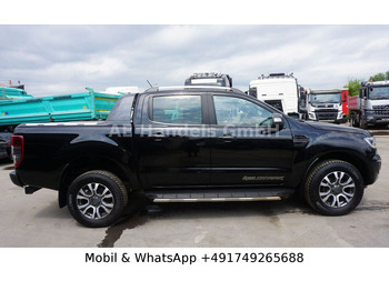 Αυτοκίνητο Ford Ranger 2.0 TDCi Wildtrak 4x4*ACC/AHK/Xenon/Leder: φωτογραφία 2