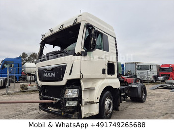 Τράκτορας MAN TGX 18.440