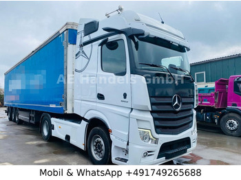 Τράκτορας MERCEDES-BENZ Actros