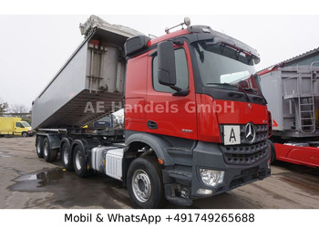 Τράκτορας MERCEDES-BENZ Arocs 2651