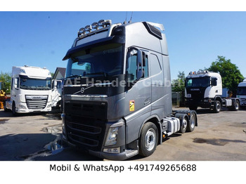 Τράκτορας VOLVO FH 460