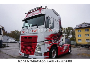 Τράκτορας VOLVO FH 500