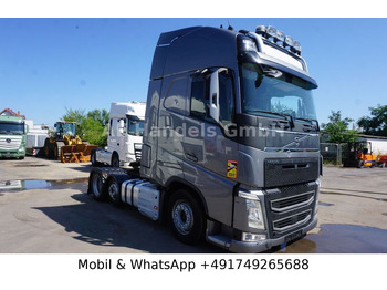 Τράκτορας Volvo FH 460 Globe XL LL*Retarder/Hubsattel/Lift/Leder: φωτογραφία 3