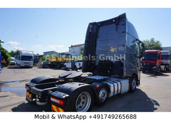 Τράκτορας Volvo FH 460 Globe XL LL*Retarder/Hubsattel/Lift/Leder: φωτογραφία 5