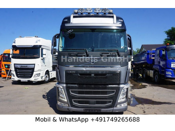 Τράκτορας Volvo FH 460 Globe XL LL*Retarder/Hubsattel/Lift/Leder: φωτογραφία 2