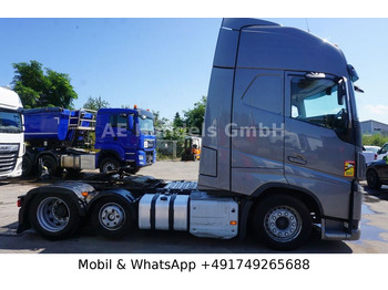 Τράκτορας Volvo FH 460 Globe XL LL*Retarder/Hubsattel/Lift/Leder: φωτογραφία 4