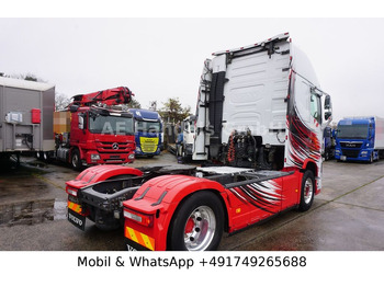 Leasing Volvo FH 500 Globe XL LL*VEB+/ACC/LDW/Standklima/Alcoa  Volvo FH 500 Globe XL LL*VEB+/ACC/LDW/Standklima/Alcoa: φωτογραφία 5