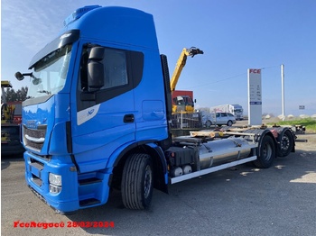 Φορτηγό σασί IVECO Stralis 460