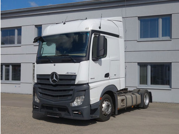 Leasing Mercedes-Benz Actros 1843 Lowdeck Lowliner  Mercedes-Benz Actros 1843 Lowdeck Lowliner: φωτογραφία 1