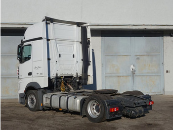 Leasing Mercedes-Benz Actros 1848 LSNRL Giga Space  Abu Dhabi Edition  Mercedes-Benz Actros 1848 LSNRL Giga Space  Abu Dhabi Edition: φωτογραφία 3